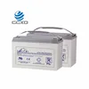 New arrival LEOCH front terminal deep cycle Lead acid battery UPS battery 12V 100Ah for telecom LP12-100