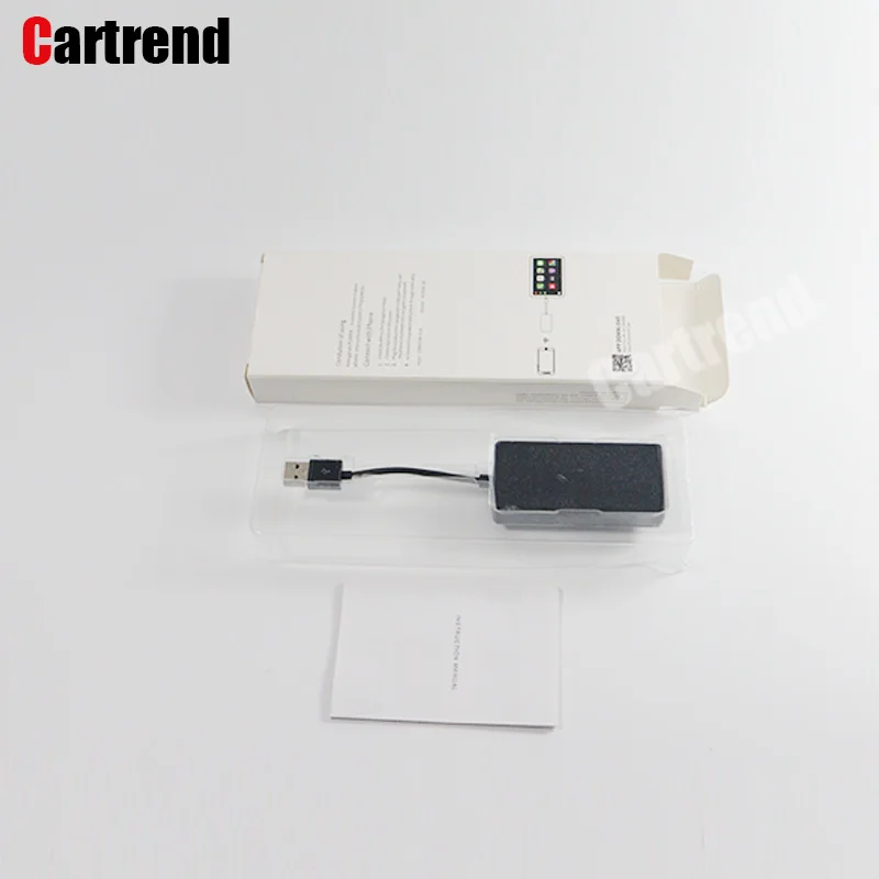 Wireless Carplay Dongle For Apple Carplay And Android Auto Connect Car