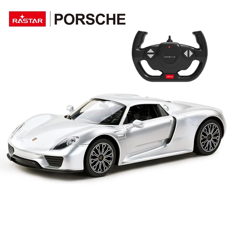 porsche rc car kit