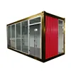 Factory Made Glass 20FT Flat Pack Container House Original