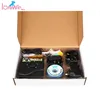LoreWin W-227B Electric Dog Fence System Outdoor portable wireless electric dog fence 500m remote range waterproof Fence
