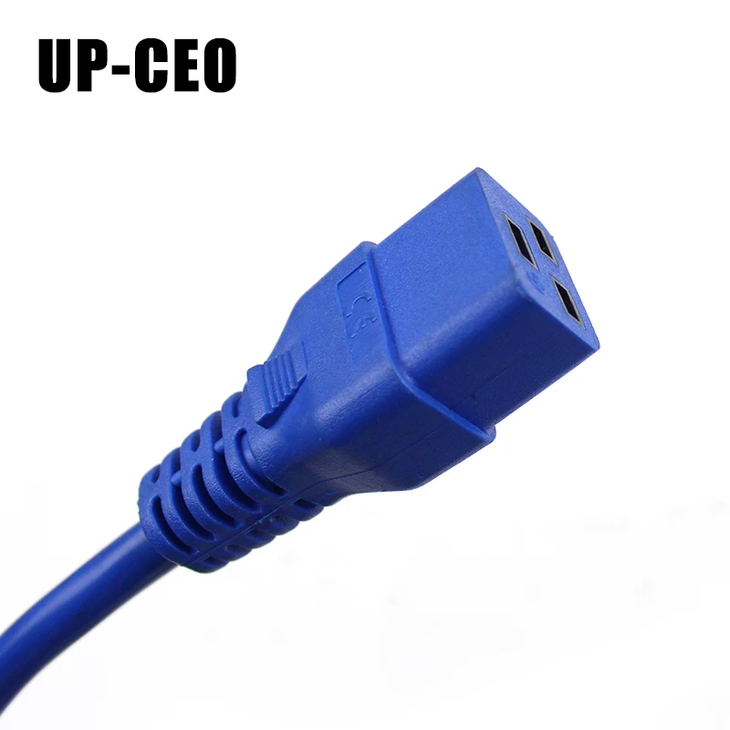 Plug Power Cord European Standard Plug With C19 With Lock Product Tail ...