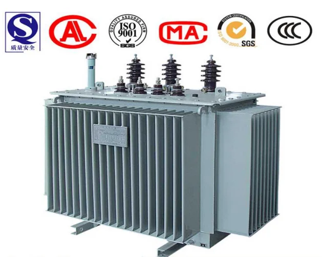 11kv 415v 50kva 63kva 160kva 400 Kva 500kva 630 Kva 1500 Kva Oil Immersed Electric Transformer 9213