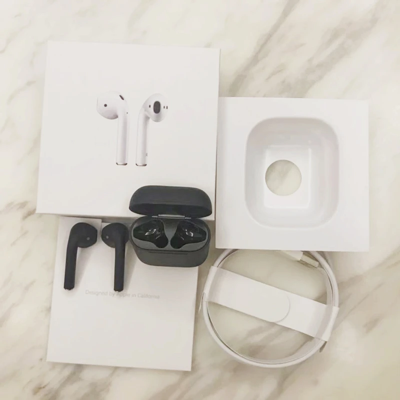 i9000 TWS In Ear Detection Pop-up Wireless Earphone 8D Super Bass Bluetooth 5.0 Earphones i9000 Aire 2 Earbuds PK i200 i500 TWS - ANKUX.COM