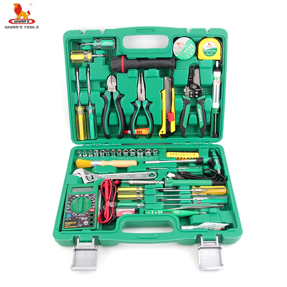 High quality tools box set mechanic professional Telecommunication tools set
