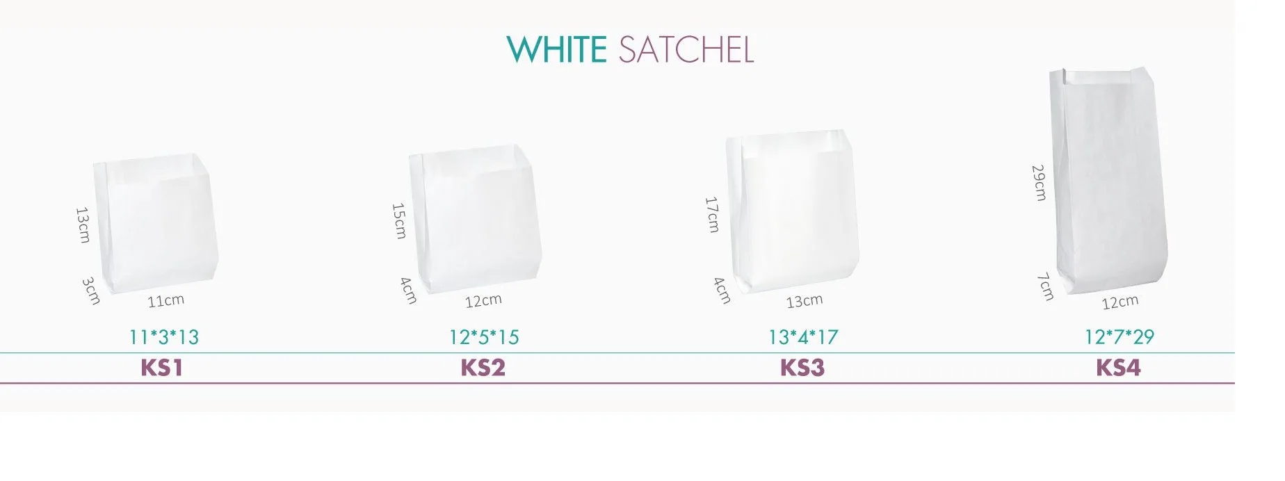 13x4x17cm Satchel Kraft Paper Bag Bread Paper Bags Buy Paper Bags