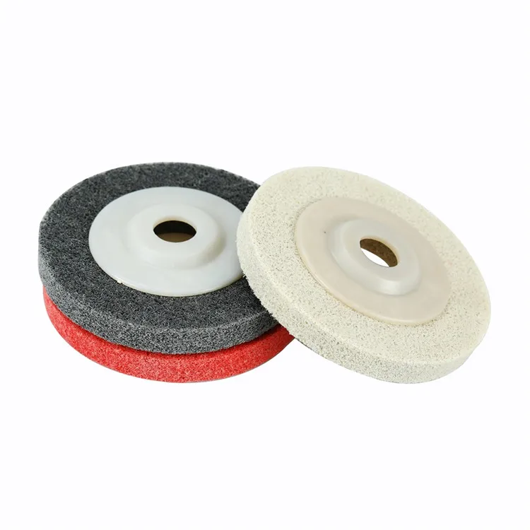 Non Woven Polishing Pad Nylon Fiber Buffing Pad Buy Nylon Polishing