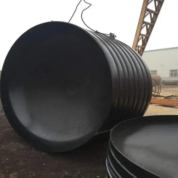 36" Metal Bowl/steel End Cap For Pipe To Make Water Tank Buy 36