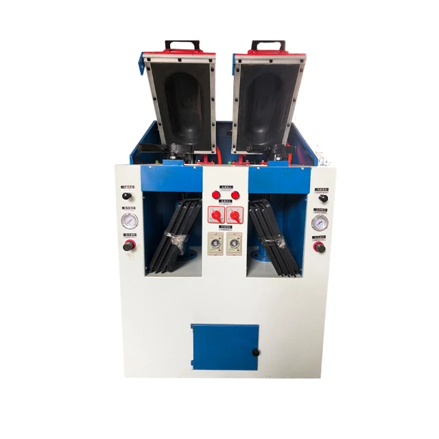 Pneumatic Balun Air Bag Automatic Cover Type Shoe Sole Pressing