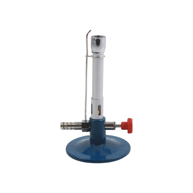 Chemical Bunsen Burner Science Lab School Laboratory Equipment For