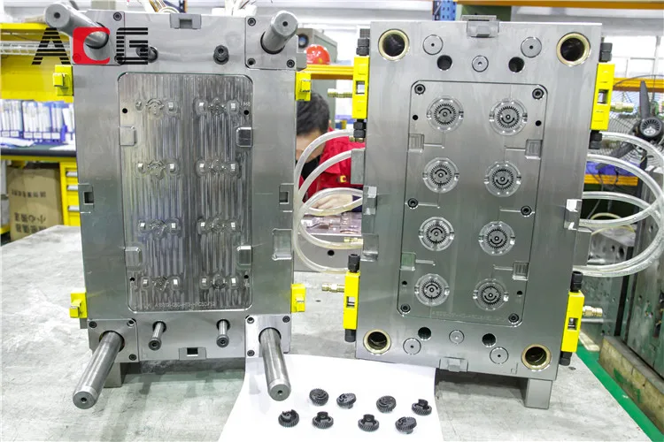 Professional Customized Industrial Plastic Parts Manufacturers 