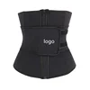 2019 Hottest OEM Fitness neoprene and latex body Curve slim corset training waist trainer for workout