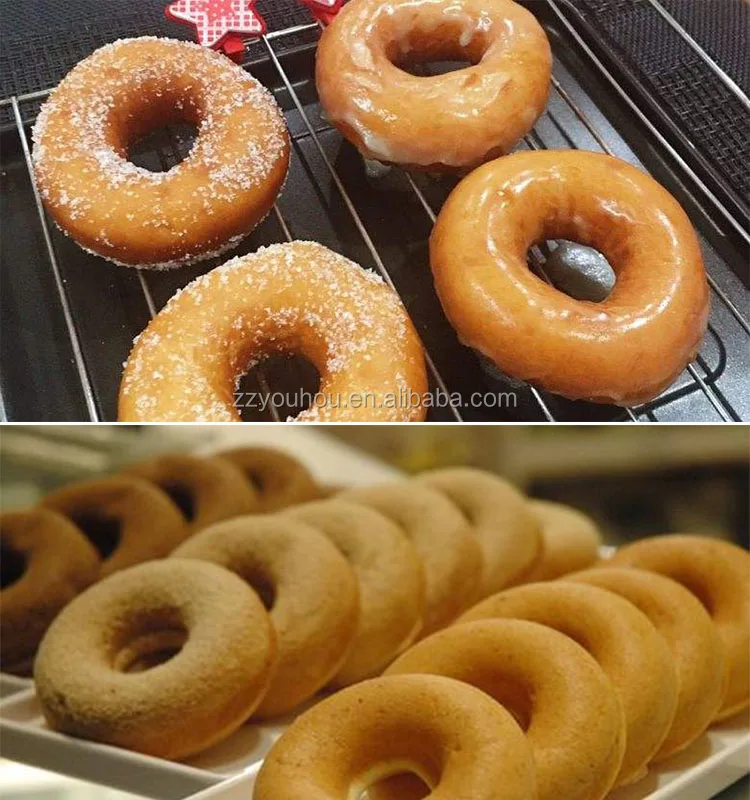 yeast donut machine0