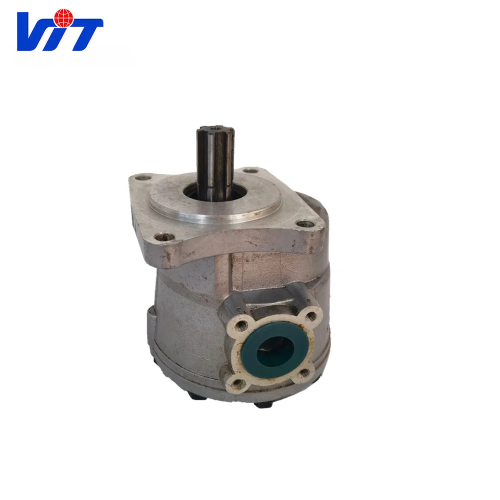 VIT-JE Hydraulic Gear Pump Round Left /Right Pump Nsh-32A For Russia MTZ Tractor supplier