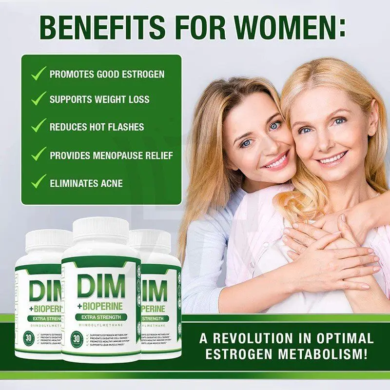 dim supplement benefits