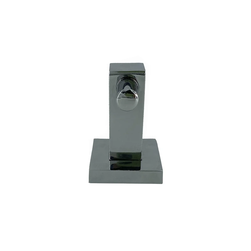 
High quality alloy base stainless steel towel hook single hook clothes hook 