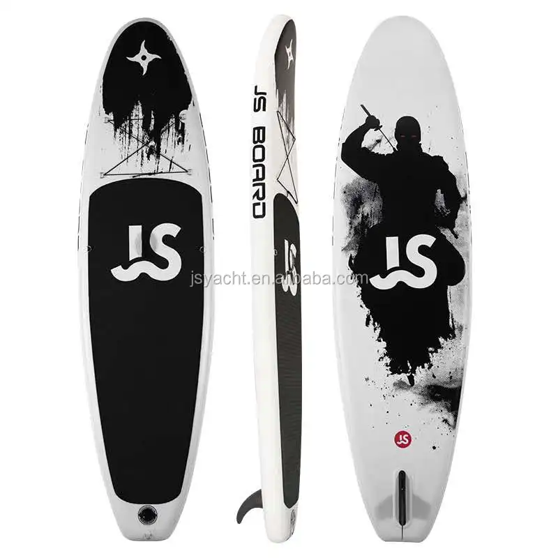 11foot drop stitch surfboard inflatable stand up paddle board for sale PVC  iSUP Inflatable Sup Board JS board