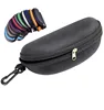 Custom logo multiple large eva black eyewear glasses sunglasses case