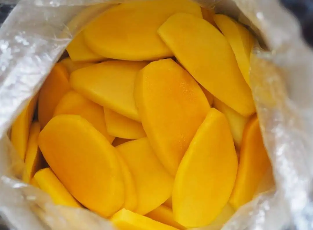 Thai Dried Mango Fruit Low Sugar Wholesale Dried Fruit 8 Kg. Per Carton
