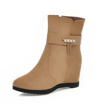 ladies western ankle boots