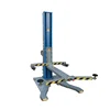 CE certified Electrical release one post lift hydraulic single car post lift movable for war wash 1 post lift UE-2.5A QJY-2.5-H