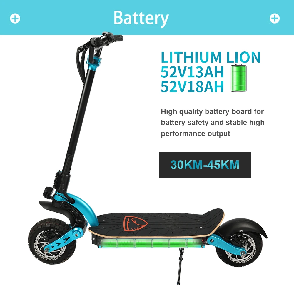 1000w 1500w Watt Single Drive Lithium Battery Control Fast Electric Scooter Buy Foldable