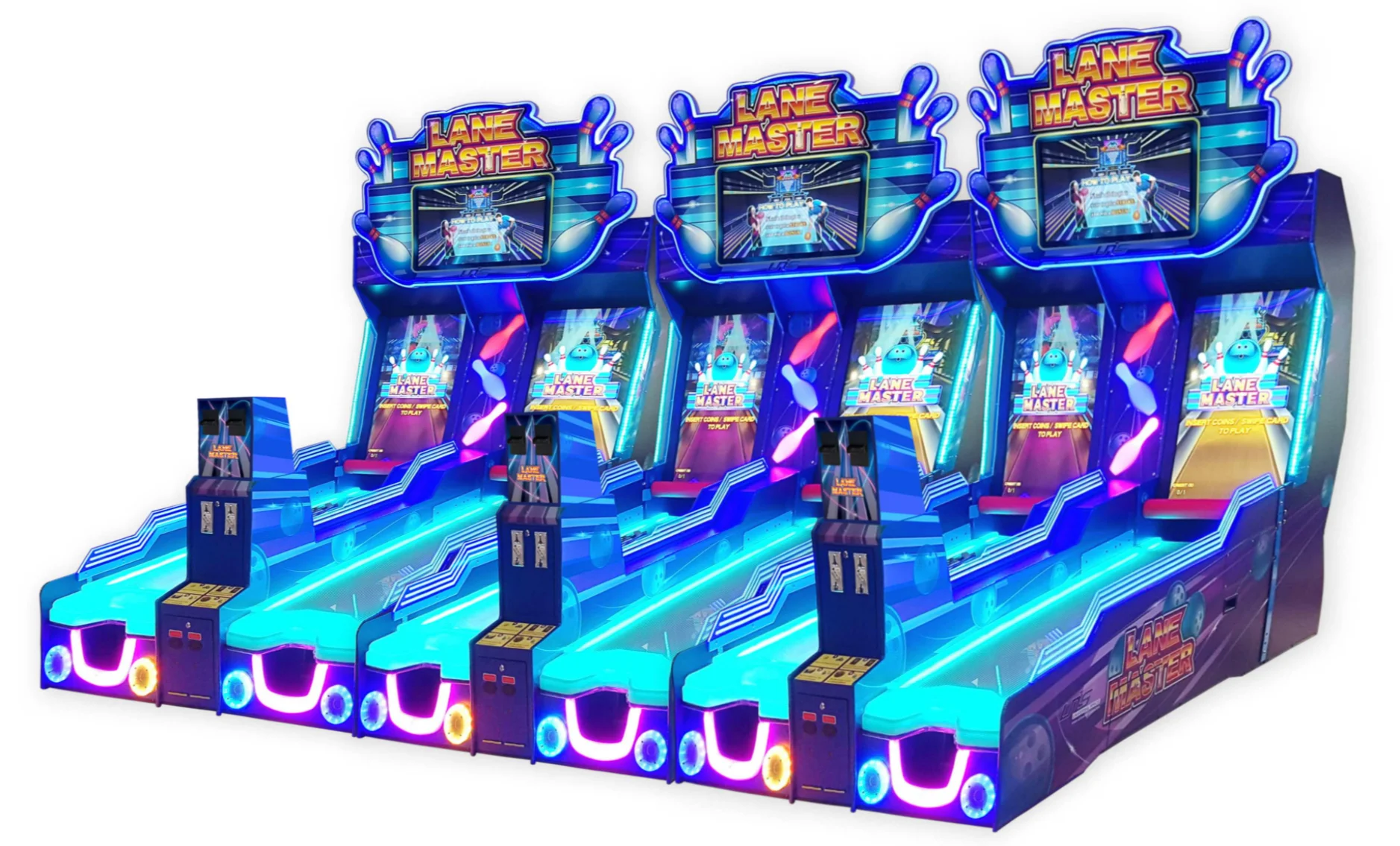 Indoor Lane Master Bowling Arcade Game Buy Indoor Mini Bowling Arcade