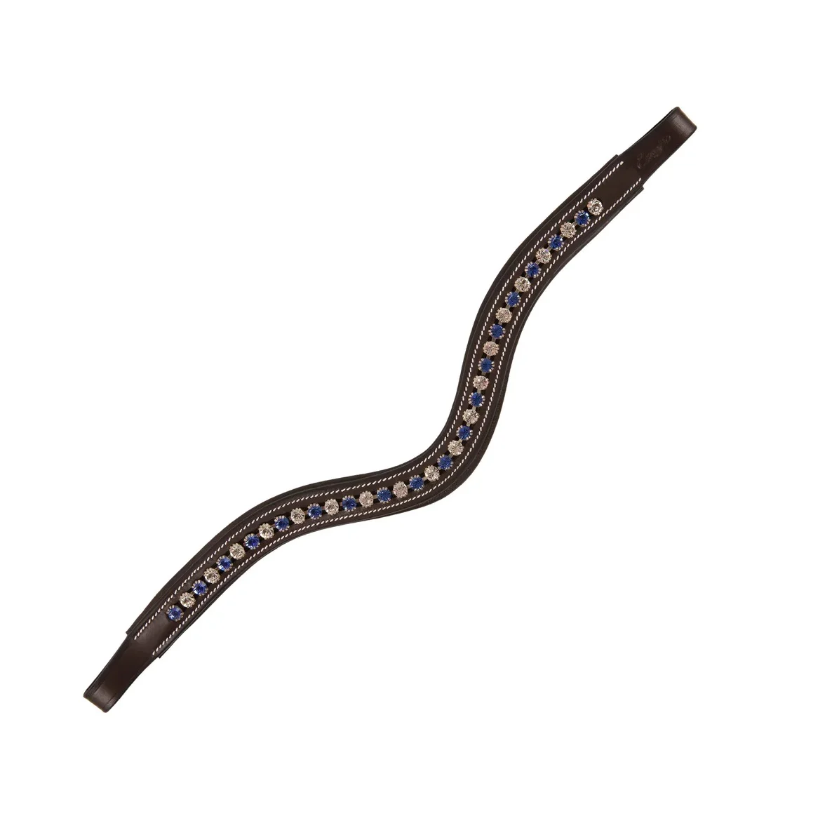 Bling Browbands For Horses In Manufacturing Price High Quality Leather