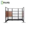 Factory wholesale good perform temporary acrylic office Interior partition wall