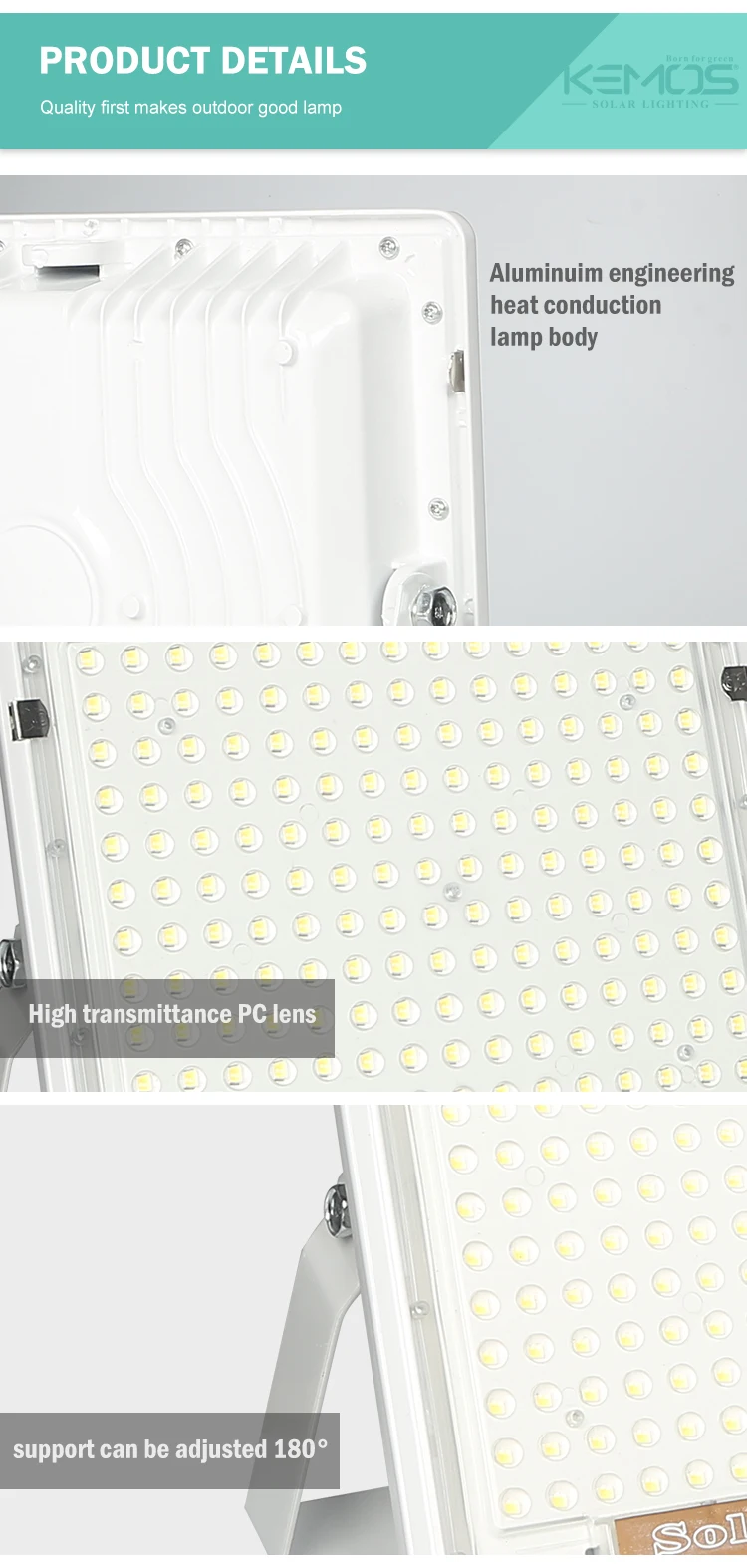 led flood light