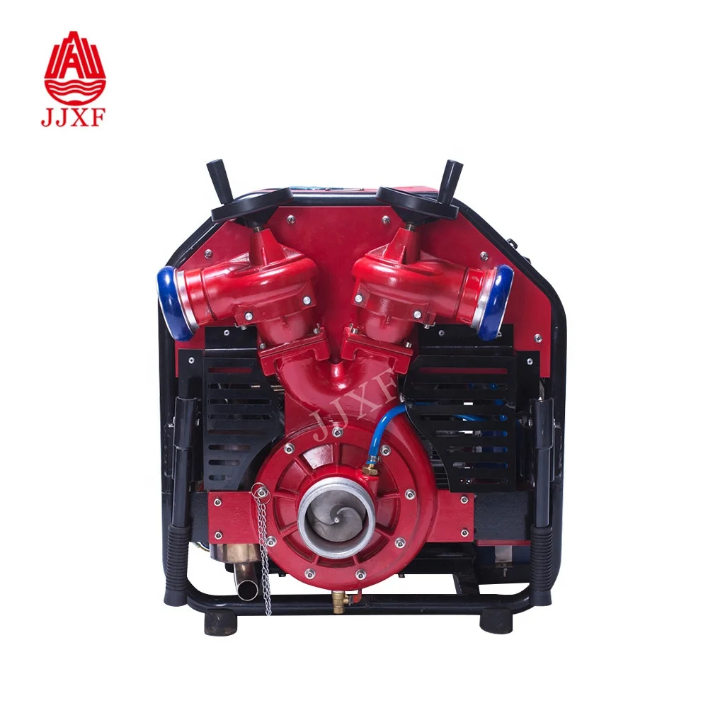 2022 Jjxf Portable Fire Fighting Water Pump from Jiujiang Fire Fighting