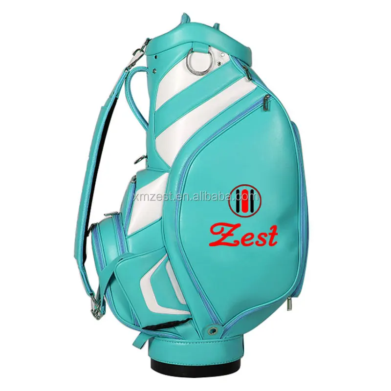 Wholesale Customer Leather Golf Bag Hot Sale Golf Club Bag Buy