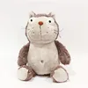 Wholesale super cute kids favorite lazy cat doll