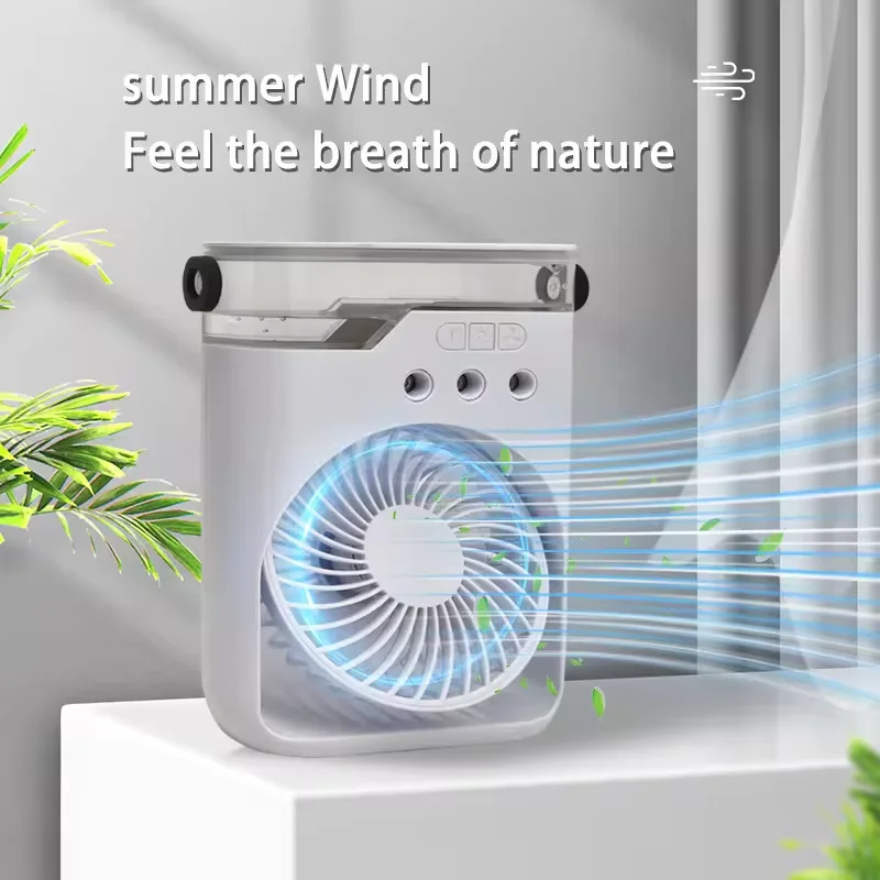 Portable Rechargeable Usb Humidifier, Battery - detail 6