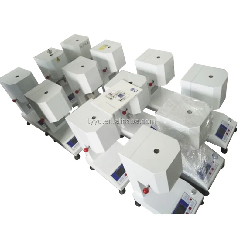 Melt Flow Indexer stock