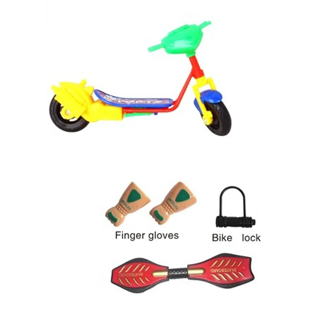 finger scooter