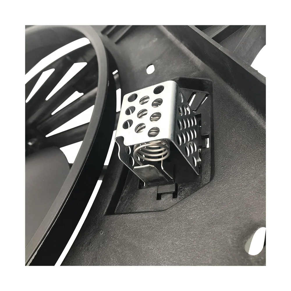 8200880555 Radiator Fan Motor For Renault Dacia Duster Offroad Car Closed 1.6 1.5 Dci