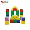 Clear soft indoor play area soft climber playground indoor center for toddlers