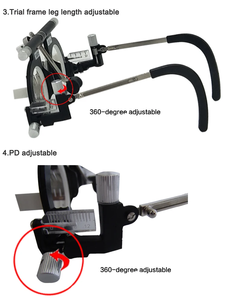 The most popular Optical Equipments UTF-5080 cheap frame glasses
