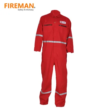 fire resistant jumpsuit