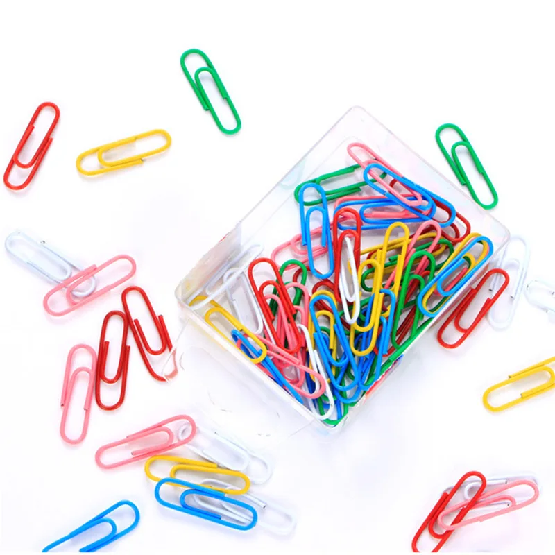 28mm Paper Clip Type Round Metal Paper Clips Buy 28mm Paper Clip