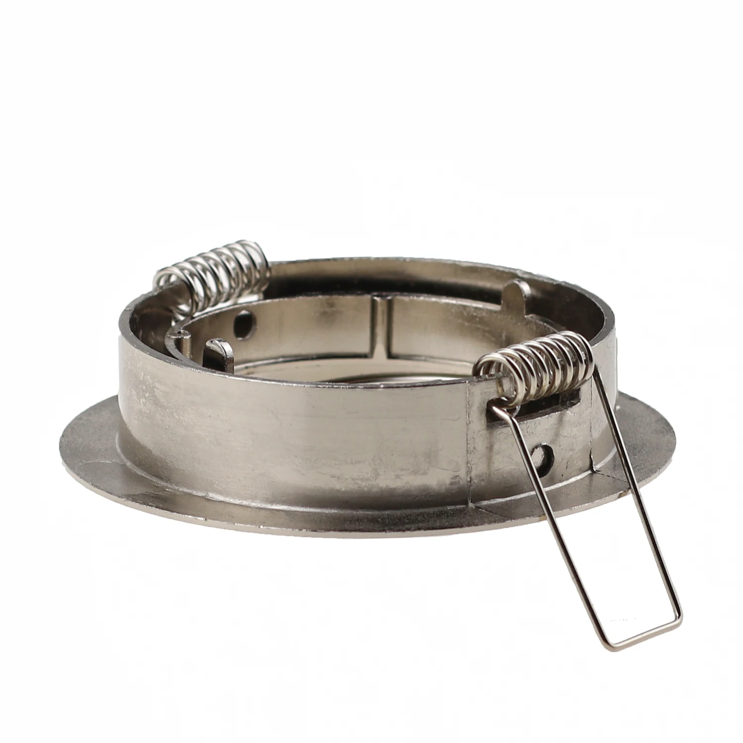 Modern Design Round Indoor Downlight Fixture GU10 Led Housing Led Spot Light Trims