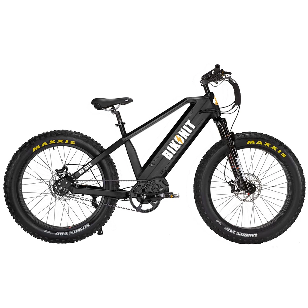 longest range electric bike