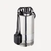 Electric high pressure stainless steel casing italian submersible pump