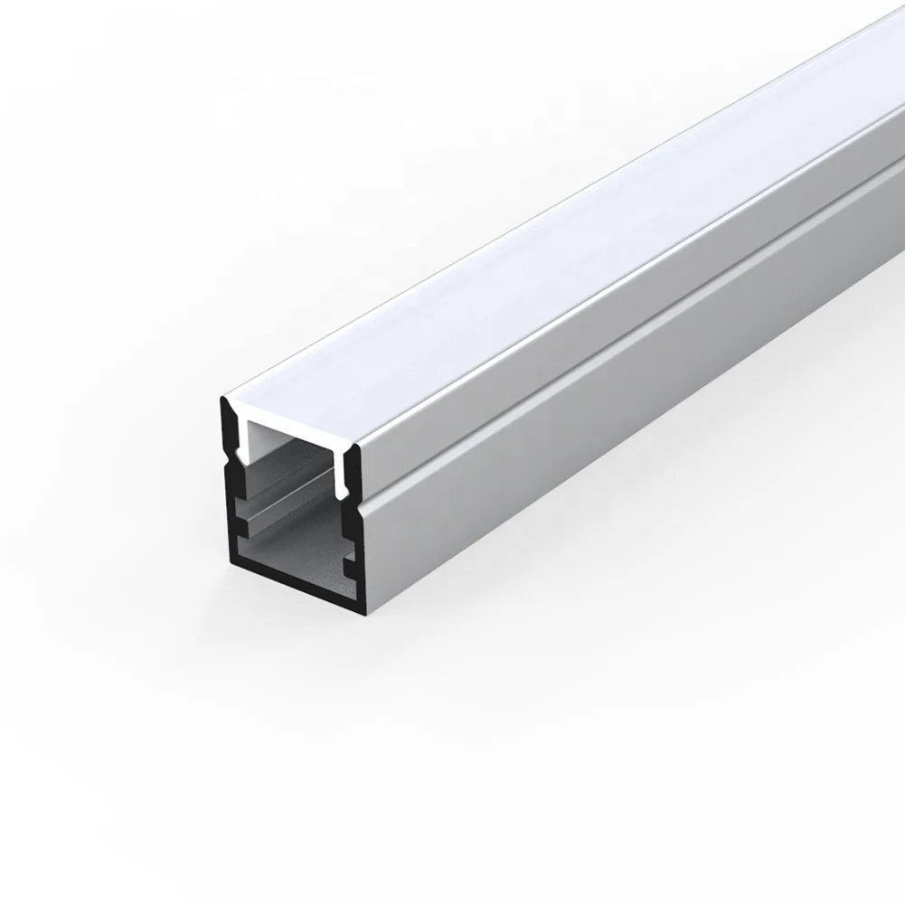 L047 Waterproof Strip Light Channel Aluminum Led Profile//