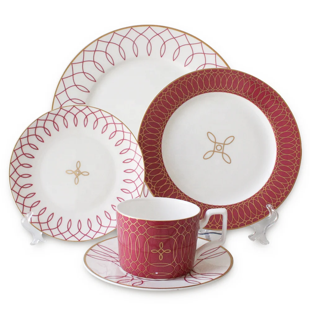 chinese new year hot selling colored ceramic dinnerware sets wedding dinner plate cheap dishes bone chin western dinnerware sets buy wedding dinner plate ceramic dinnerware sets bone china western dinnerware sets product on ceramic dinnerware sets bone china