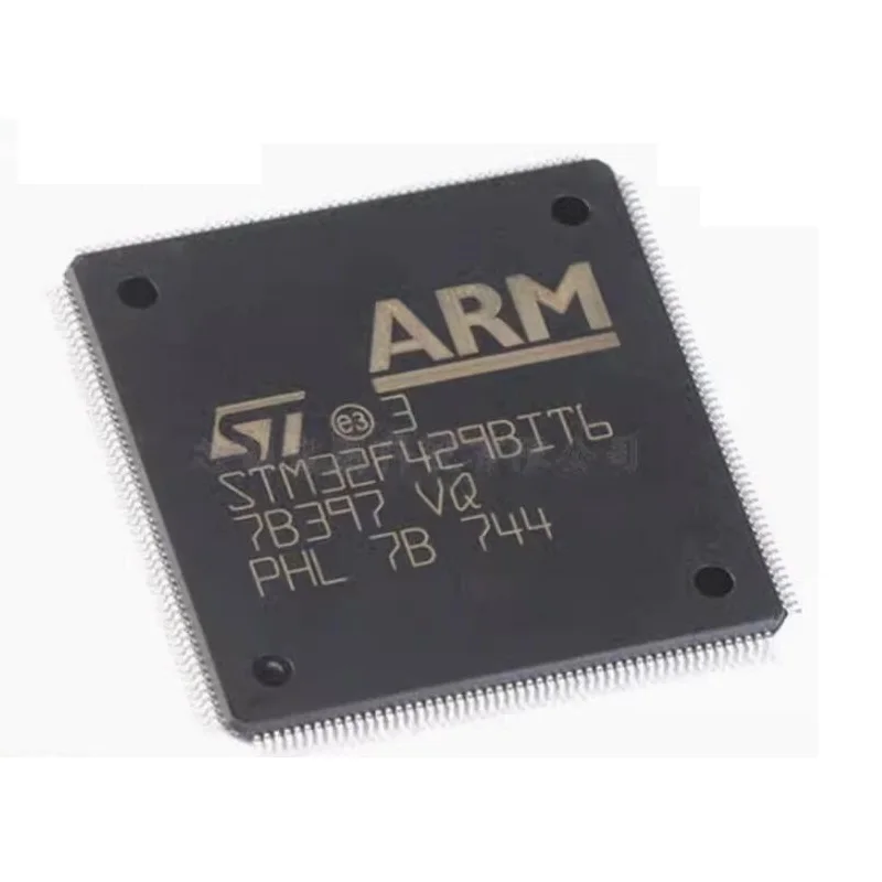thumbnail image 2 of LPC2129FBD64 ARM7 Microcontroller IC – 256K Flash, 64-LQFP – New Old Stock 2 of 4
