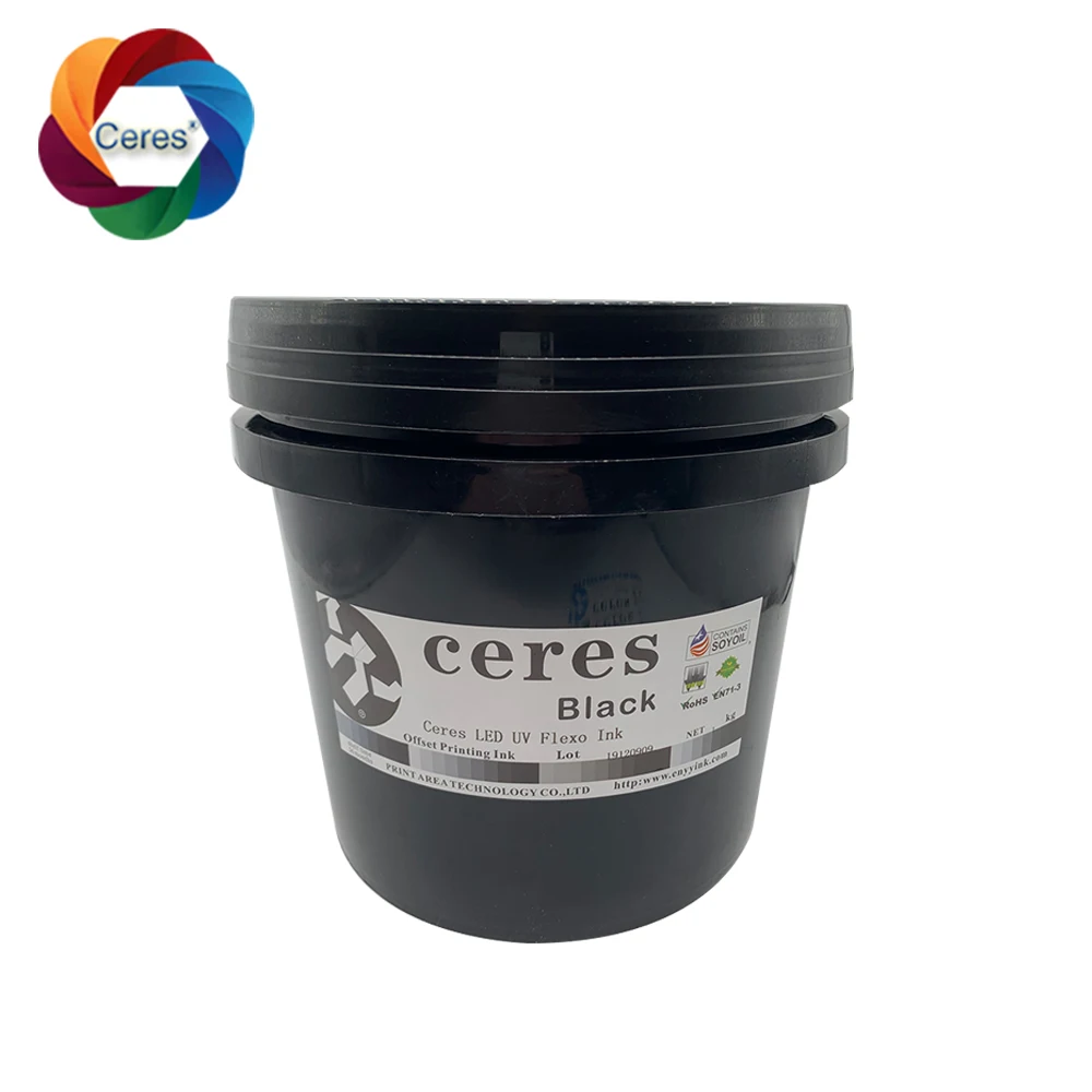 Hot Sale Uv Gloss Varnish For Paper Coating Resistance Tape Test And