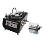 8" Precision Auto Lapping and Polishing Machine with Optional Slurry Feeder & Two Work Stations