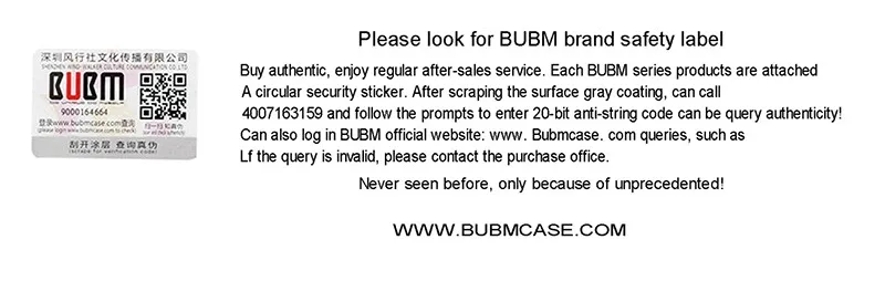 BUBM Mobile Phone eyewear eyeglass laptop screen camera lens dslr cleaning kit